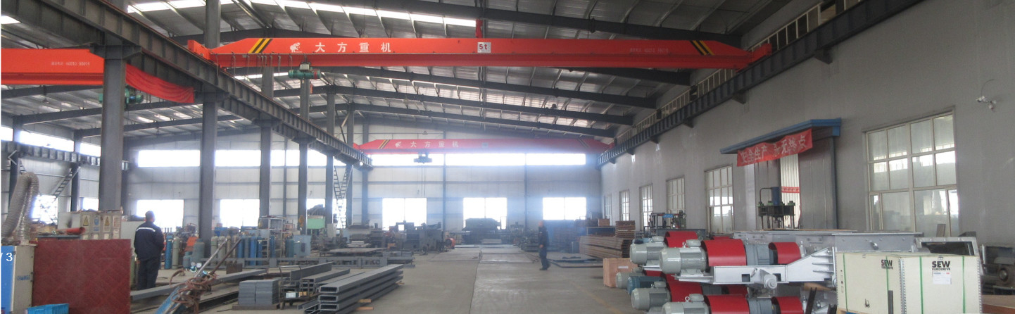 Wincoo Engineering Co., Ltd. dây chuyền sản xuất của nhà sản xuất