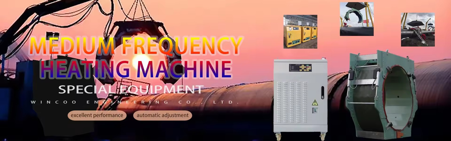 chất lượng Máy hàn bể nhà máy sản xuất