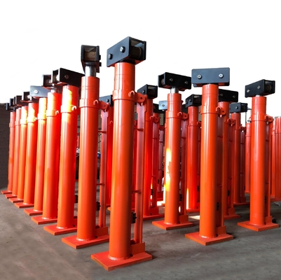 Kích thủy lực xích thép điều khiển từ xa cho thiết bị xây dựng bể