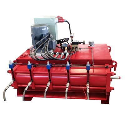Cách mạng nâng xe tăng 2022 loại piston đơn giản Jack thủy lực cho silo ngũ cốc